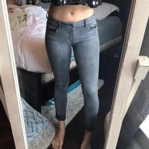 American Eagle Jegging Jeans